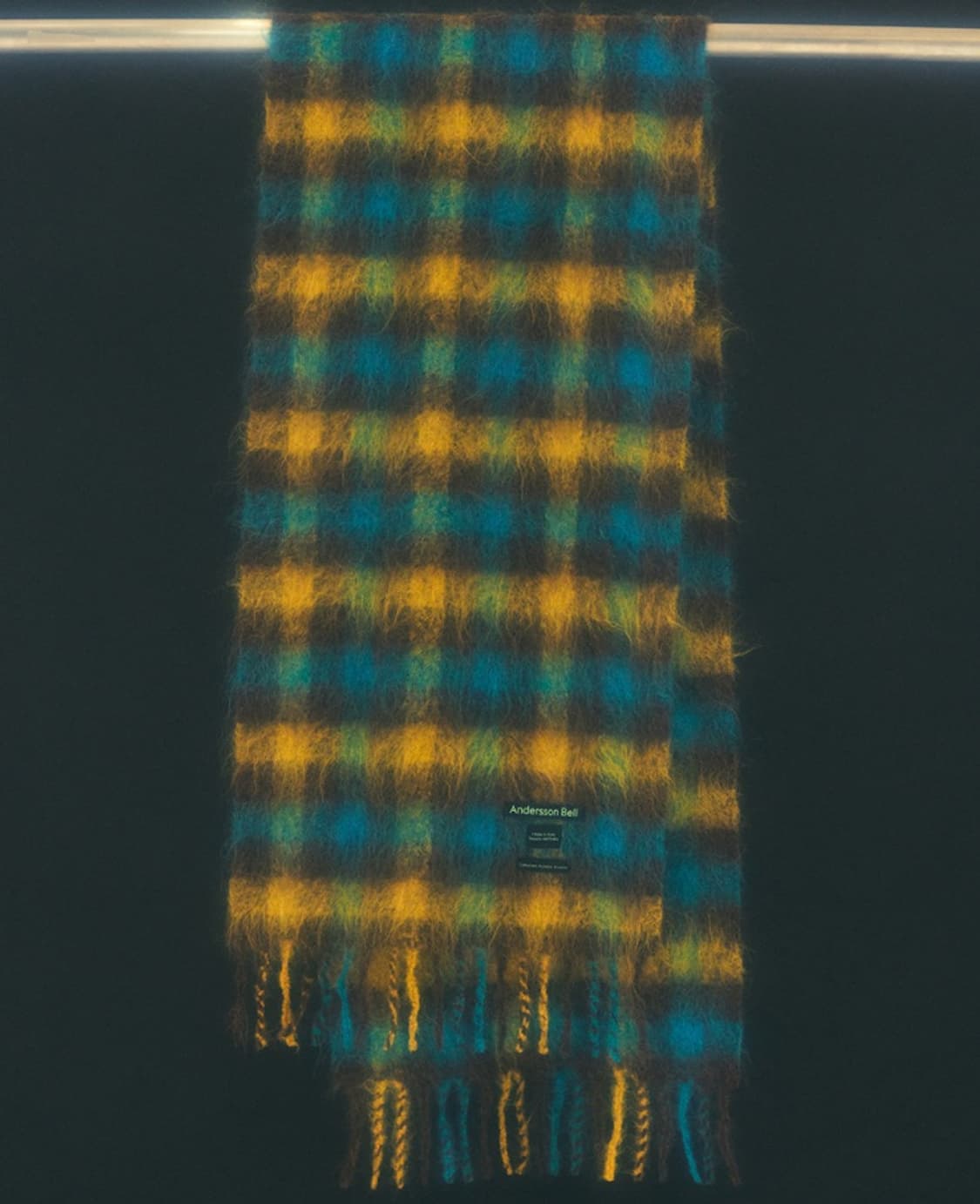 앤더슨벨 머플러 상품이미지1