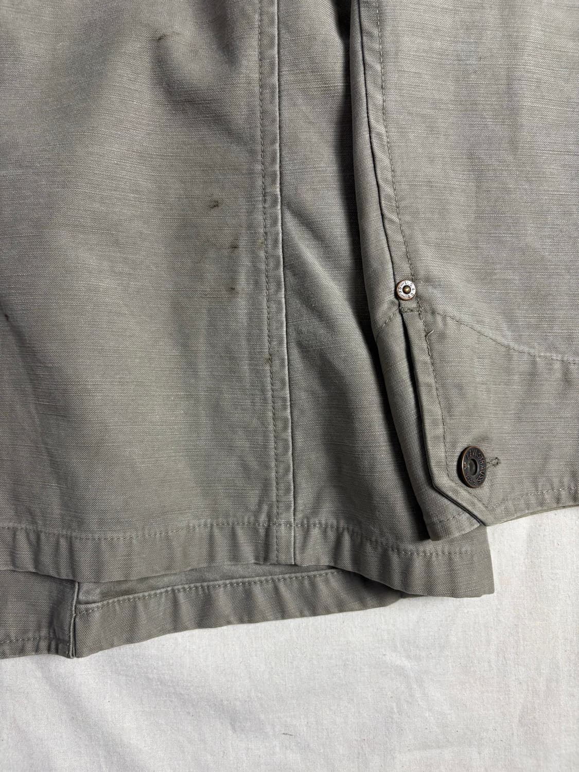 Levis 리바이스 데님 초어 자켓 XL 상품이미지3
