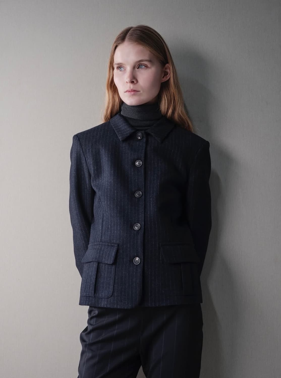 [S]팔로마울 Mely 자켓 상품이미지4