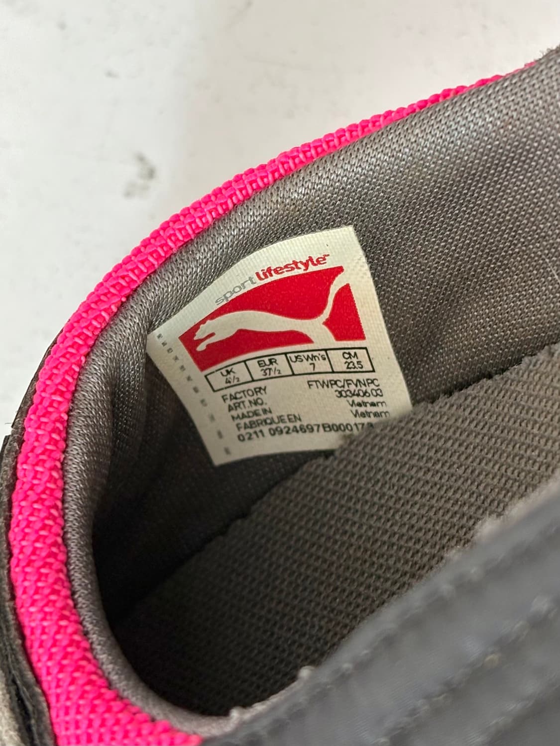 PUMA 00’s 스포티 플랫슈즈 상품이미지10