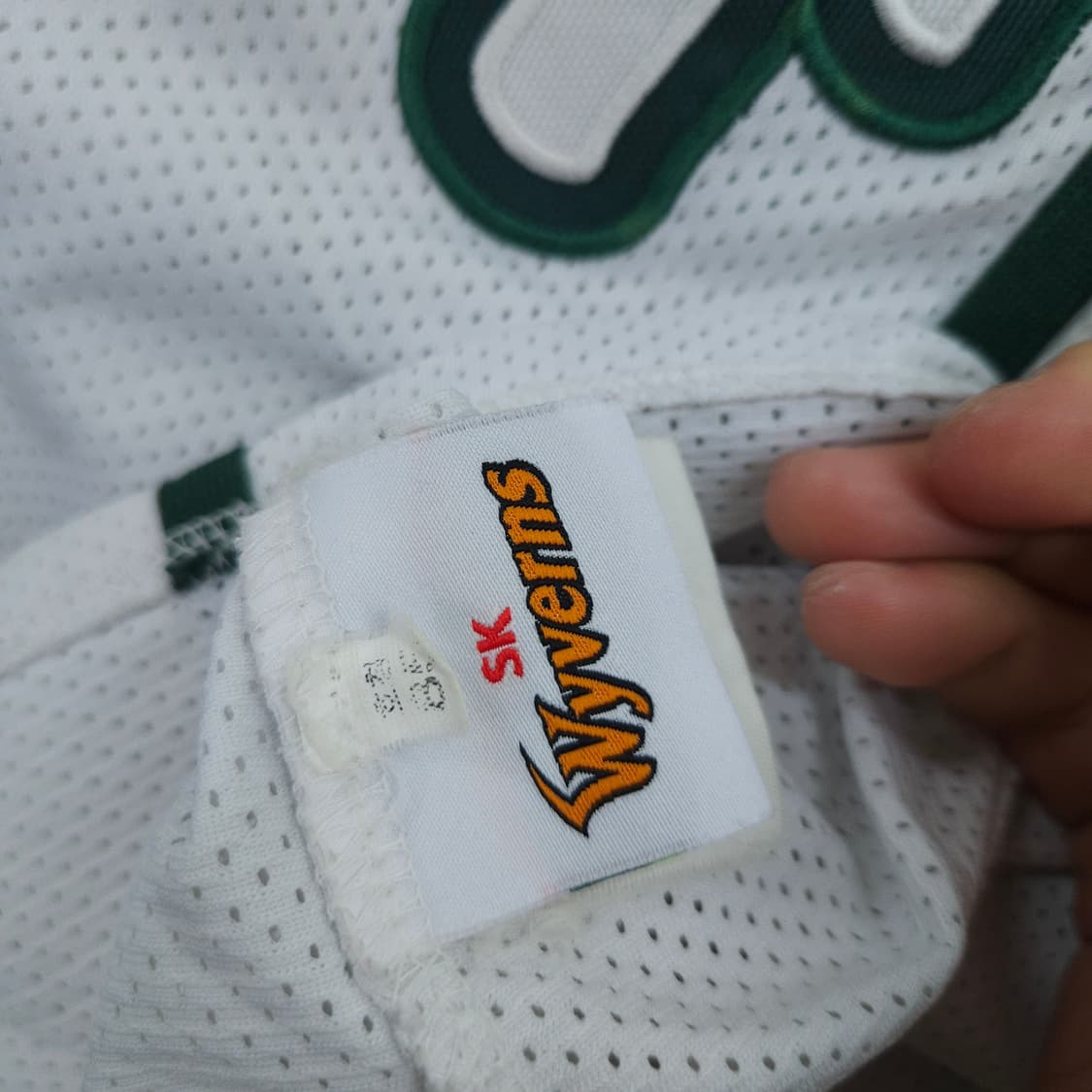 SK와이번스 김광현 유니폼 85 상품이미지4