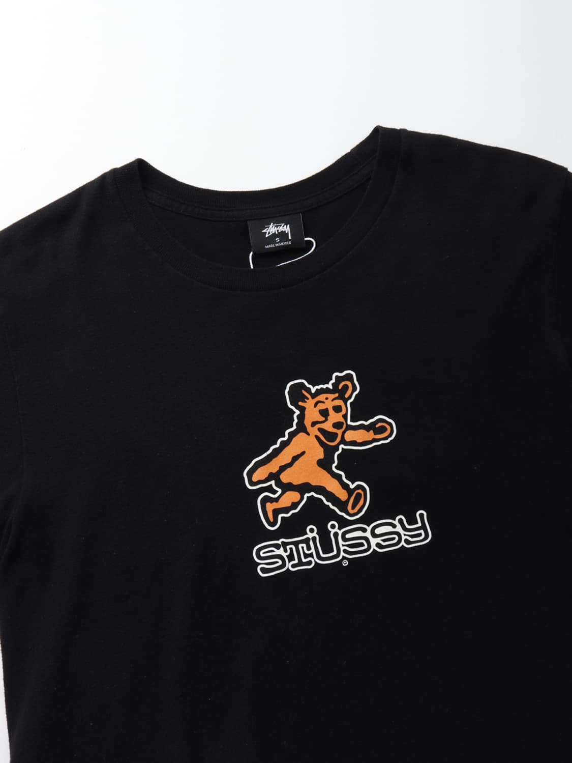 스투시 STUSSY Bear Tee 상품이미지2