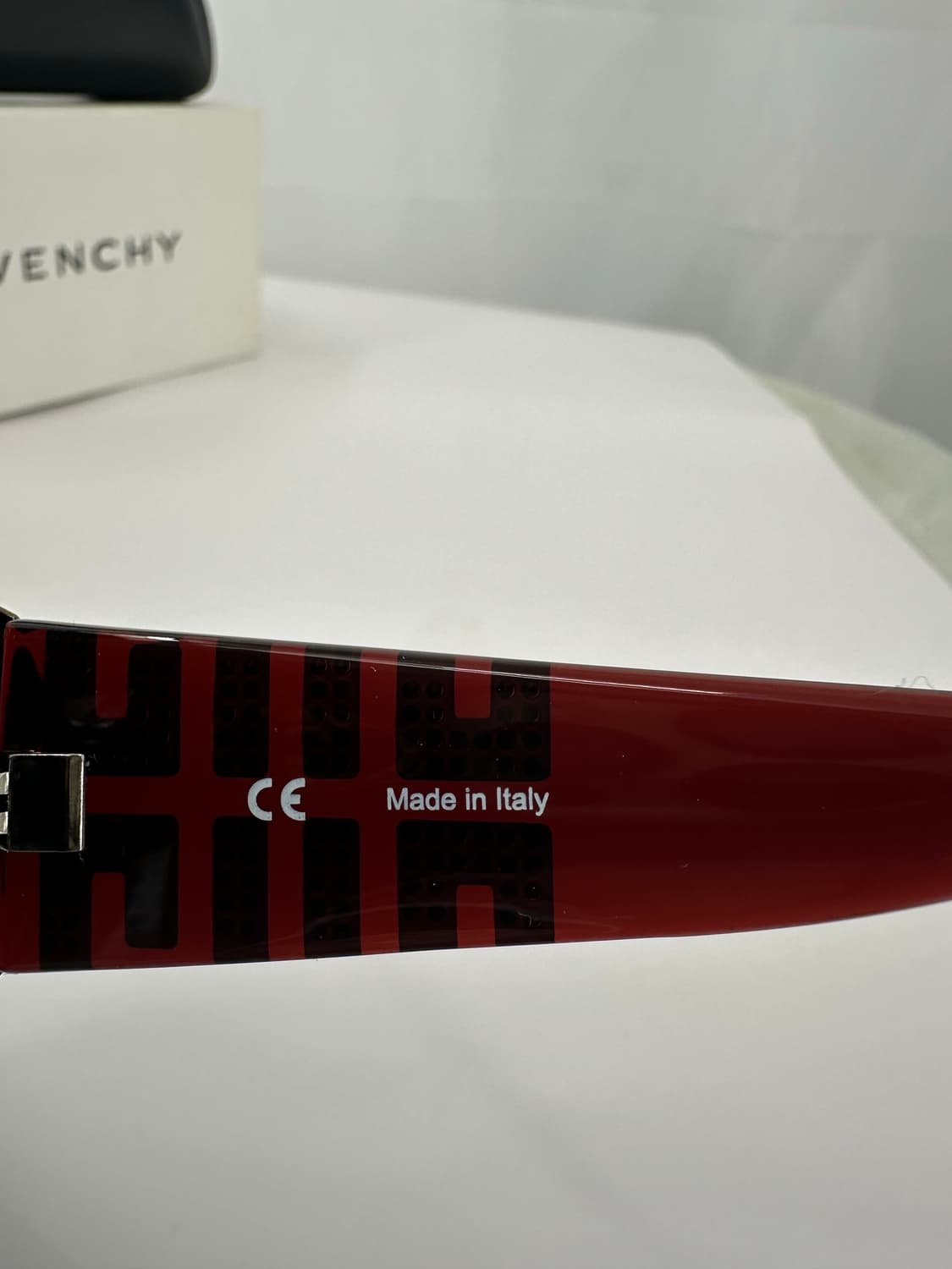 [새상품 무료배송] 정품 지방시 Made in Italy 선글라스 상품이미지10