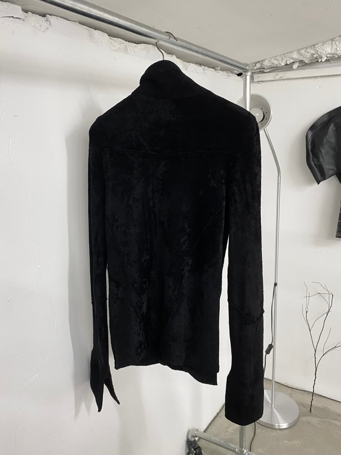 앤드뮐미스터 12AW 비대칭 버튼 자켓 상품이미지7