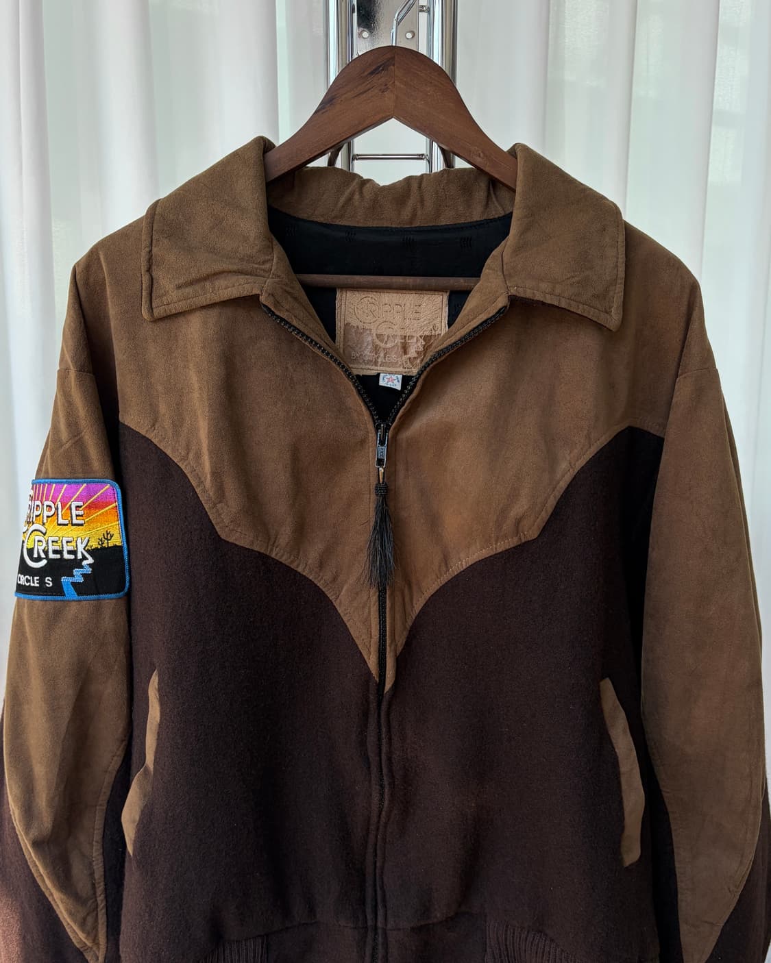 [L]Cripple Creek USA PBR 로데오 웨스턴 자켓 상품이미지6