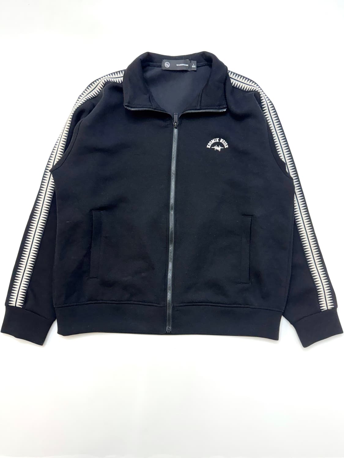 GU x Undercover GU x 언더커버 블랙컬러 트랙자켓 상품이미지1