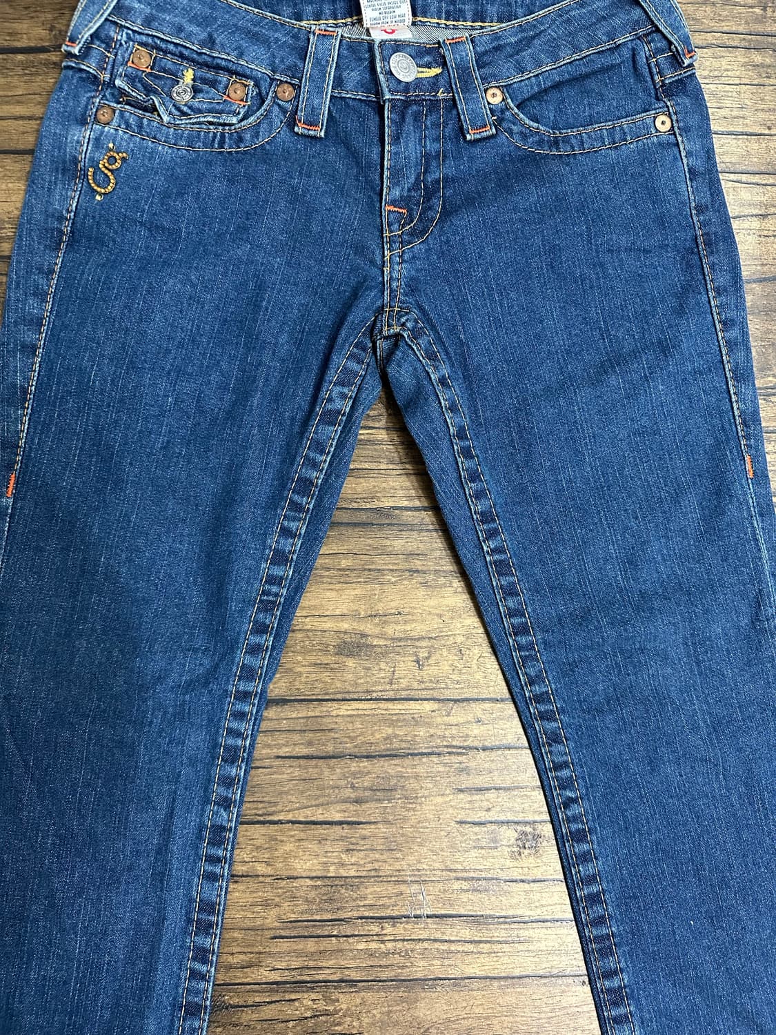 트루릴리젼 여성 청바지 27-28 상품이미지3