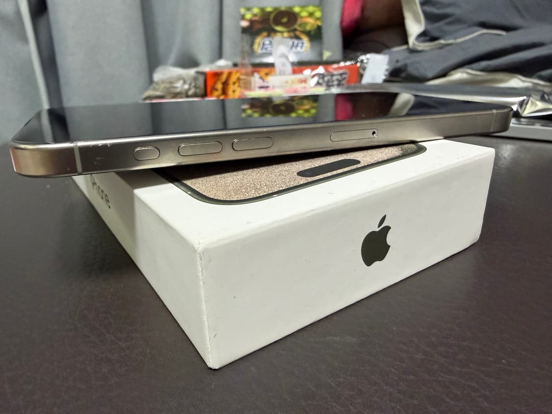 아이폰 15프로맥스 애케플 512Gb (전투폰) 상품이미지5