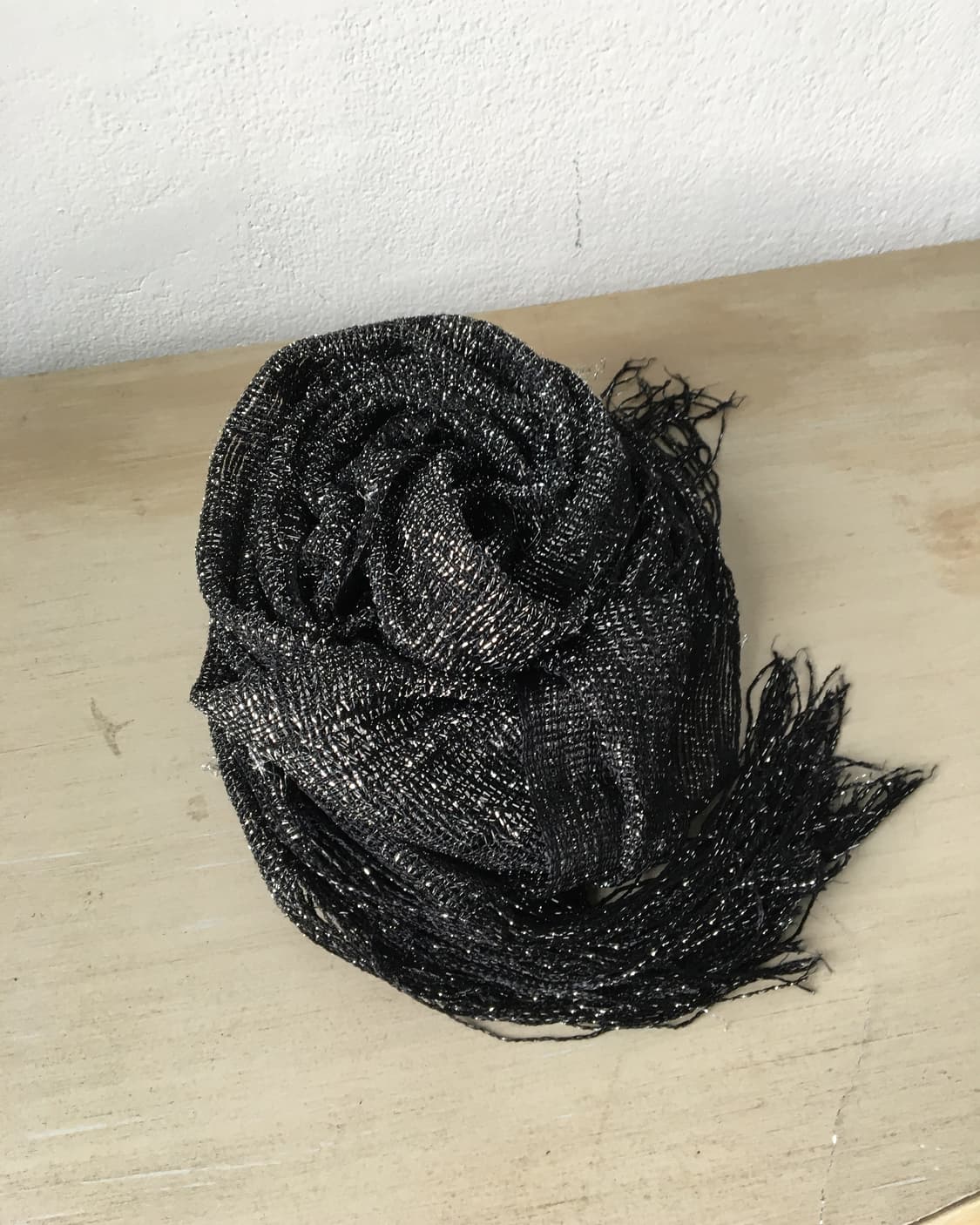 glitter scarf 상품이미지1
