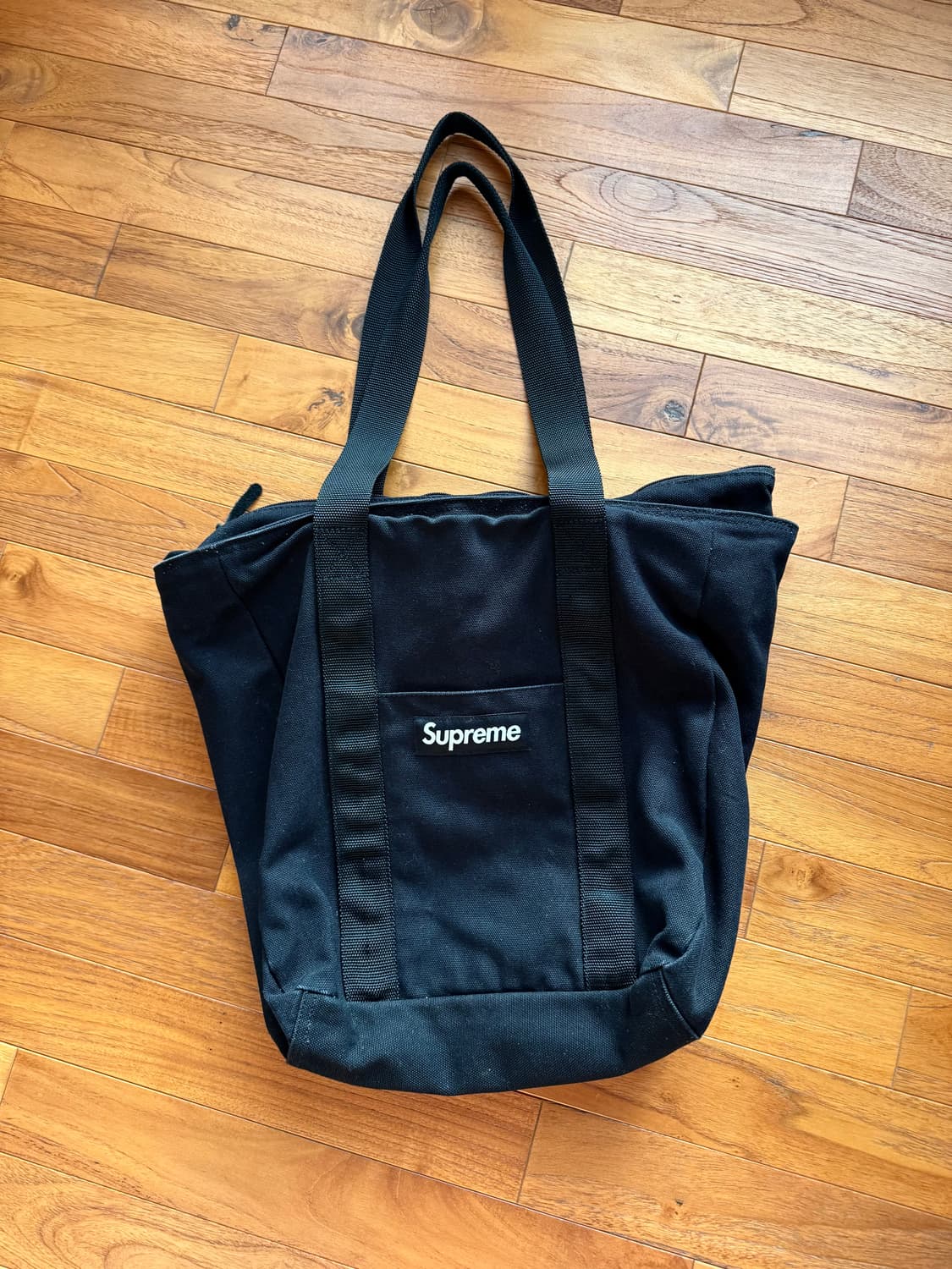 Supreme 슈프림 캔버스 토드백 상품이미지1