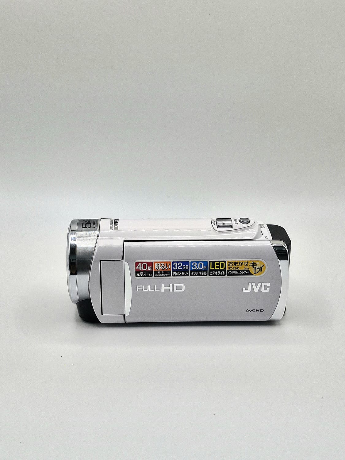 JVC GZ-E265 빈티지캠코더[꾸미기0] 상품이미지10