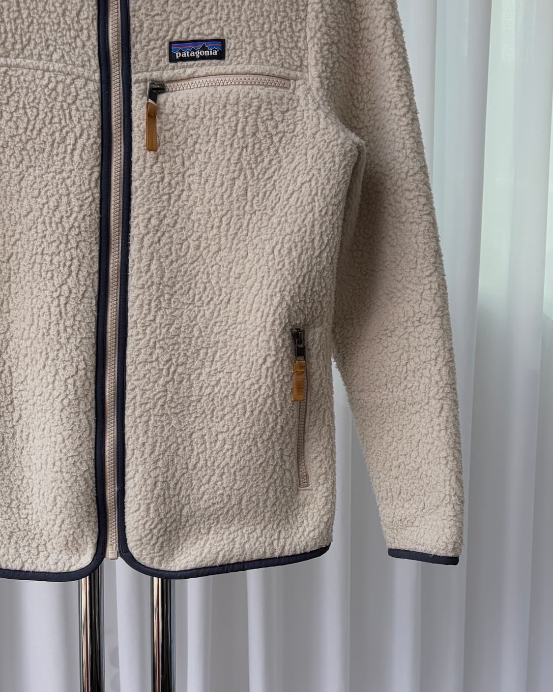 [S]파타고니아 레트로 파일 후디 플리스 자켓 상품이미지4