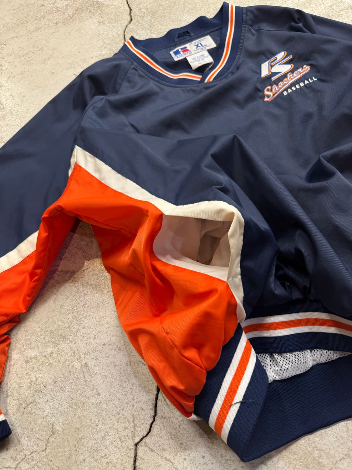 90s 러셀 웜업 풀오버  상품이미지3