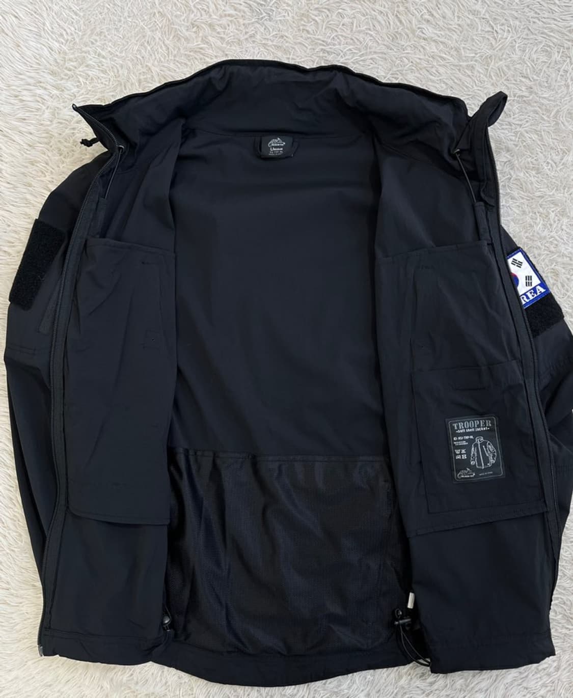 헬리콘텍스 소프트쉘 자켓/#3168 상품이미지3