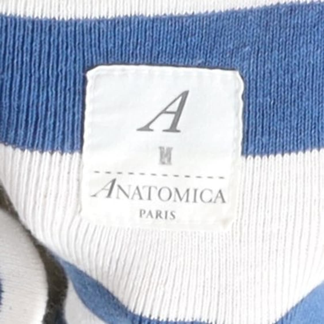 아나토미카 Anatomica Stripe Long Sleeve

 상품이미지7
