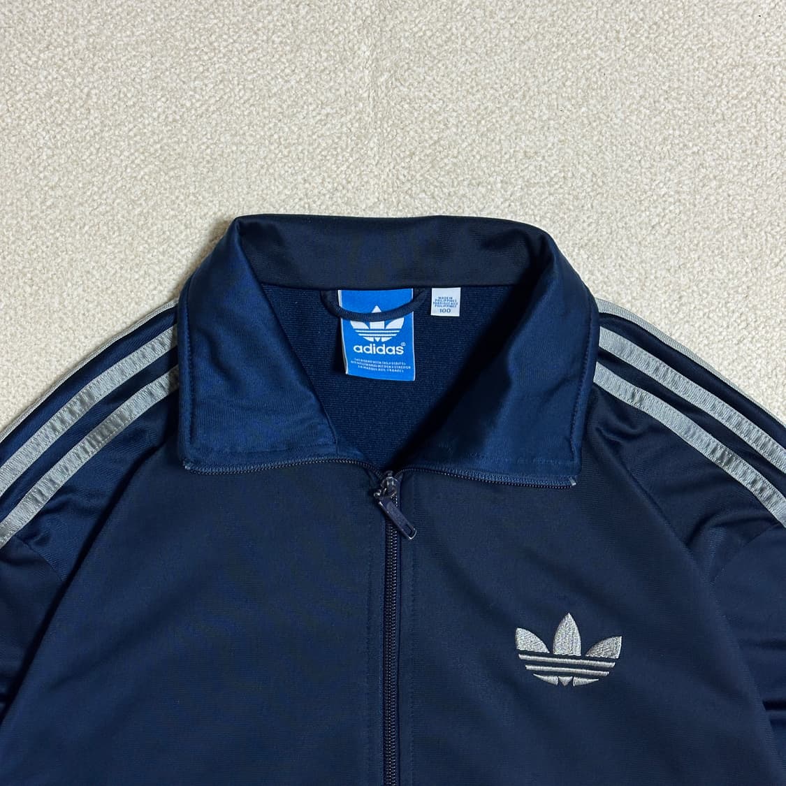 아디다스 파이어버드 트랙탑 상품이미지5