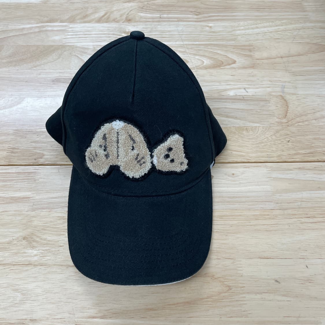 팜앤젤스 블랙 볼캡 F 상품이미지2