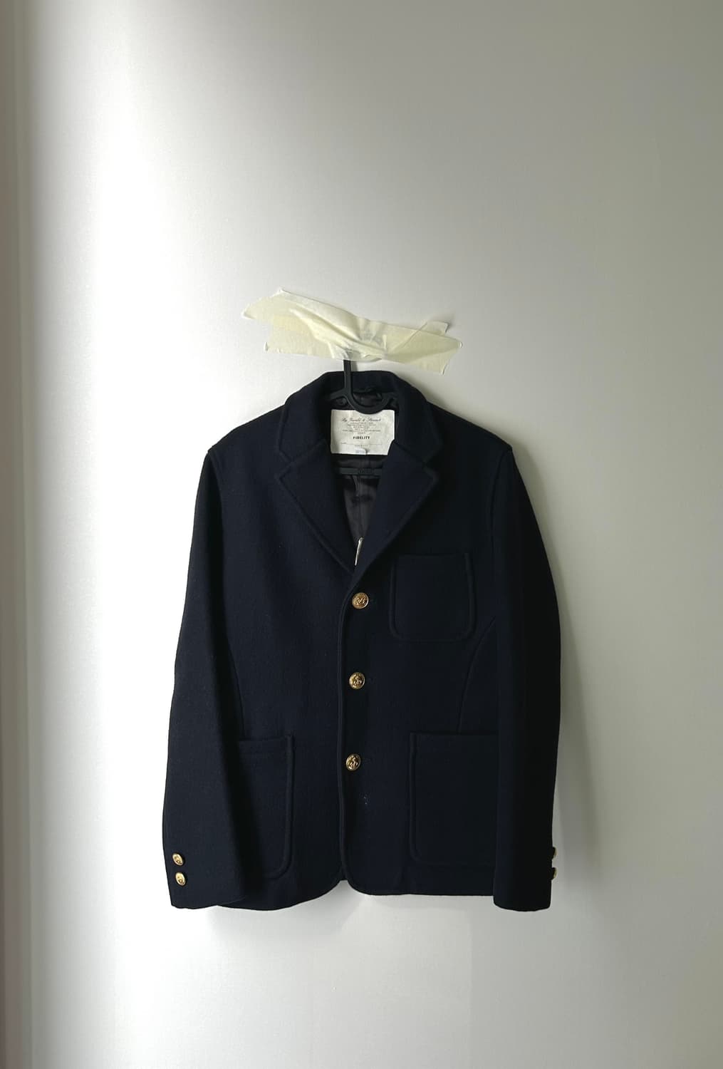 Fidelity X Journal Standard (USA Made) 상품이미지2