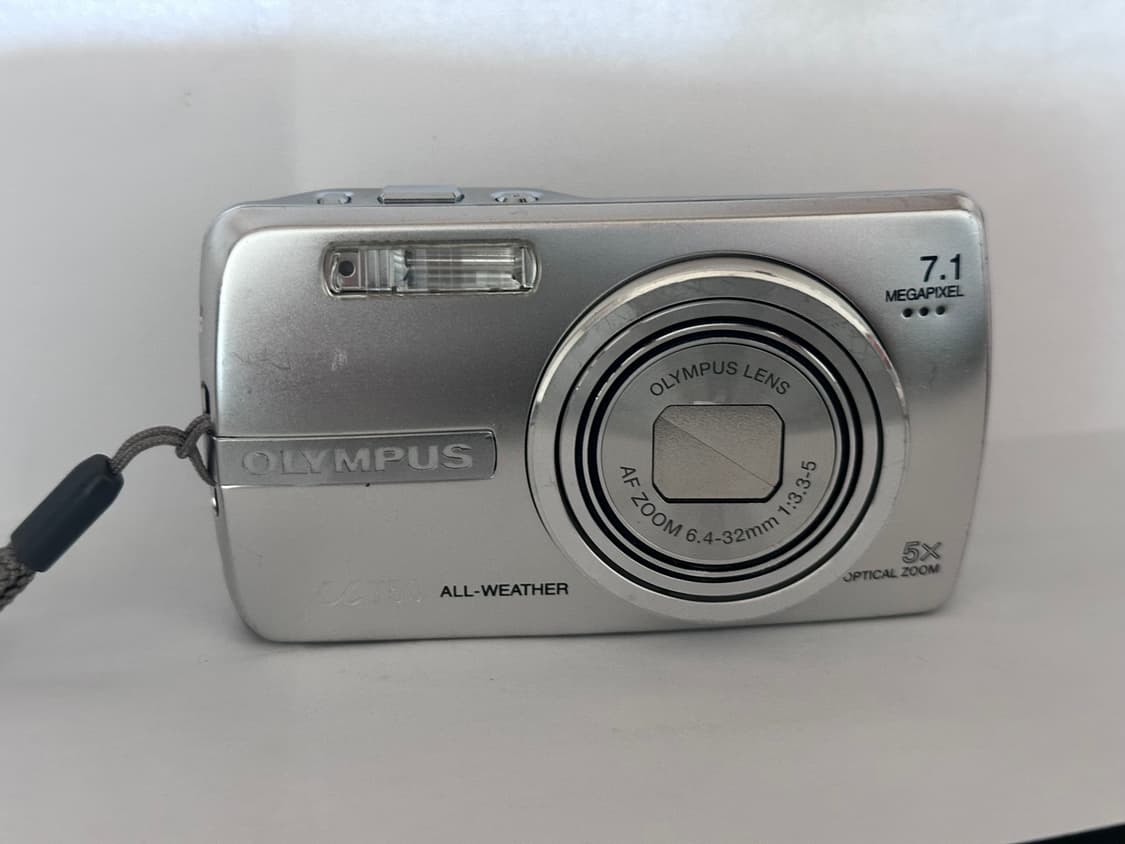 올름푸스 뮤 750 디지털카메라 상품이미지2