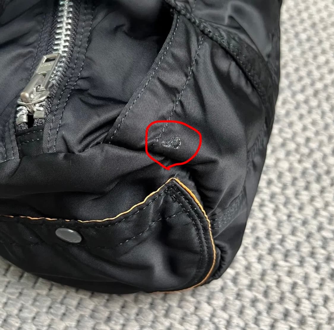 요시다 포터 PORTER 탱커 더플백 보스턴백 S 상품이미지9