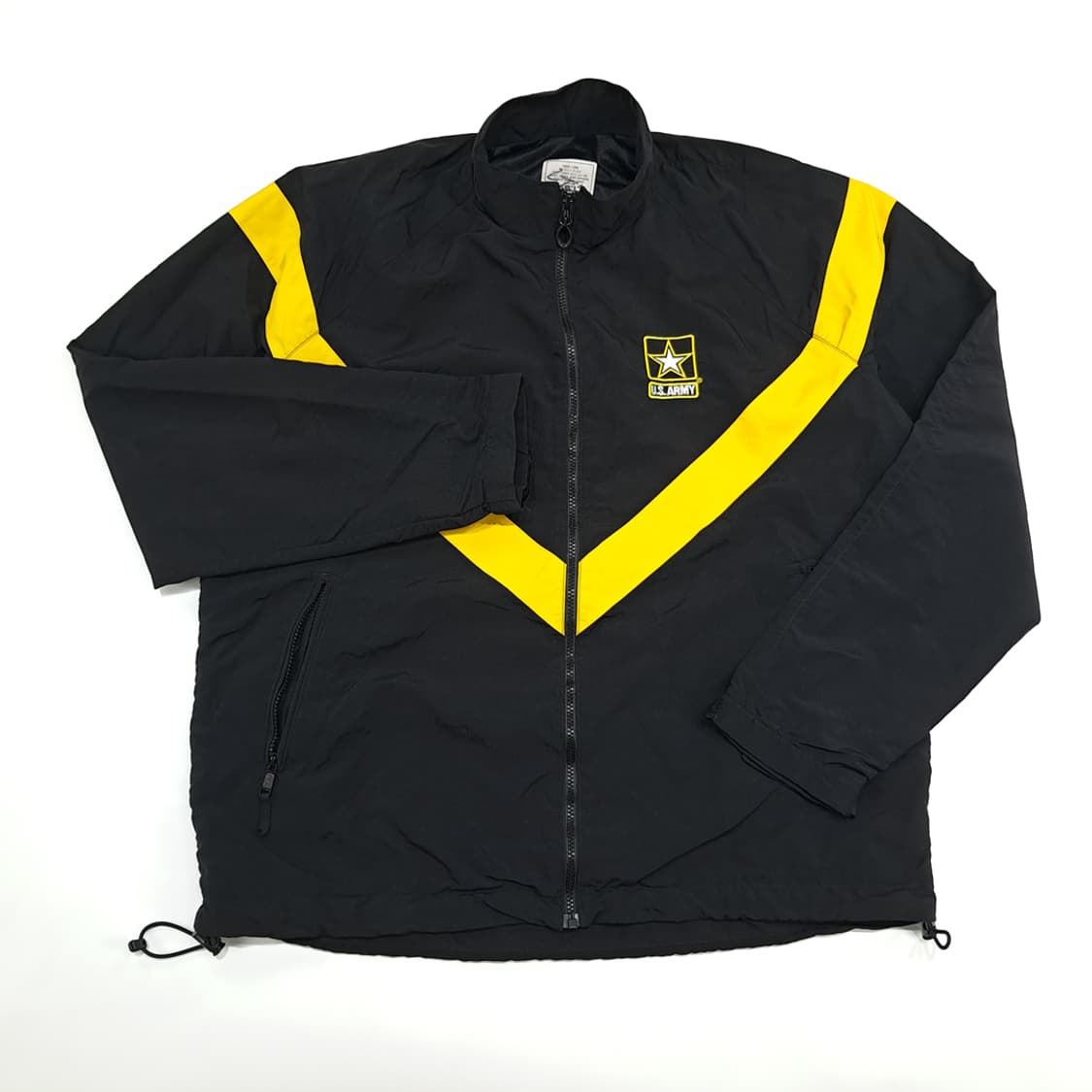 CN072 L US Army IPFU APFU 3세대 바람막이 자켓 상품이미지2