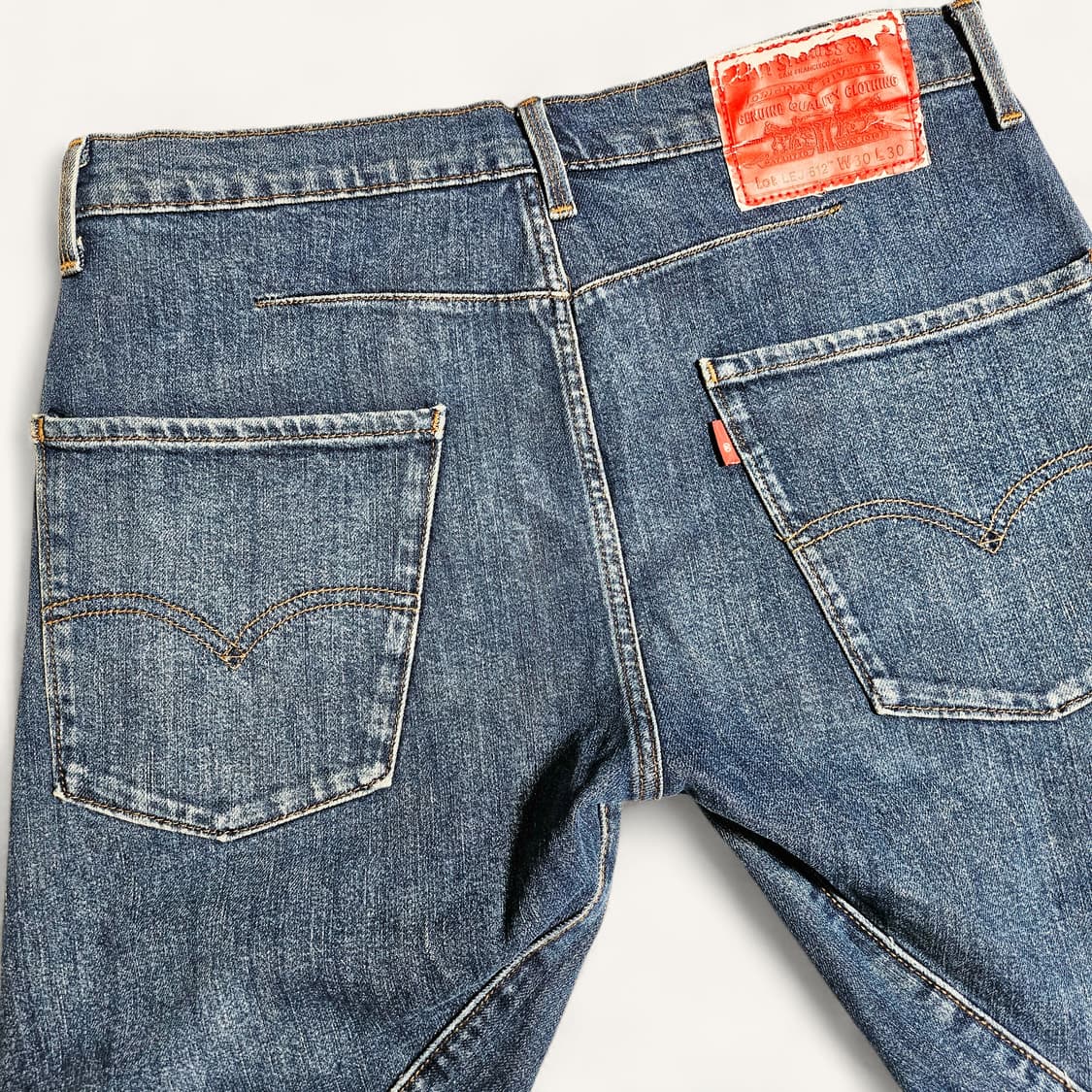 [30X30][리바이스]LEJ엔지니어드진 512™슬림 테이퍼드 진 상품이미지5