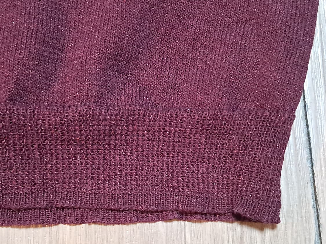 A+G 여성 니트 반팔티 66 상품이미지8