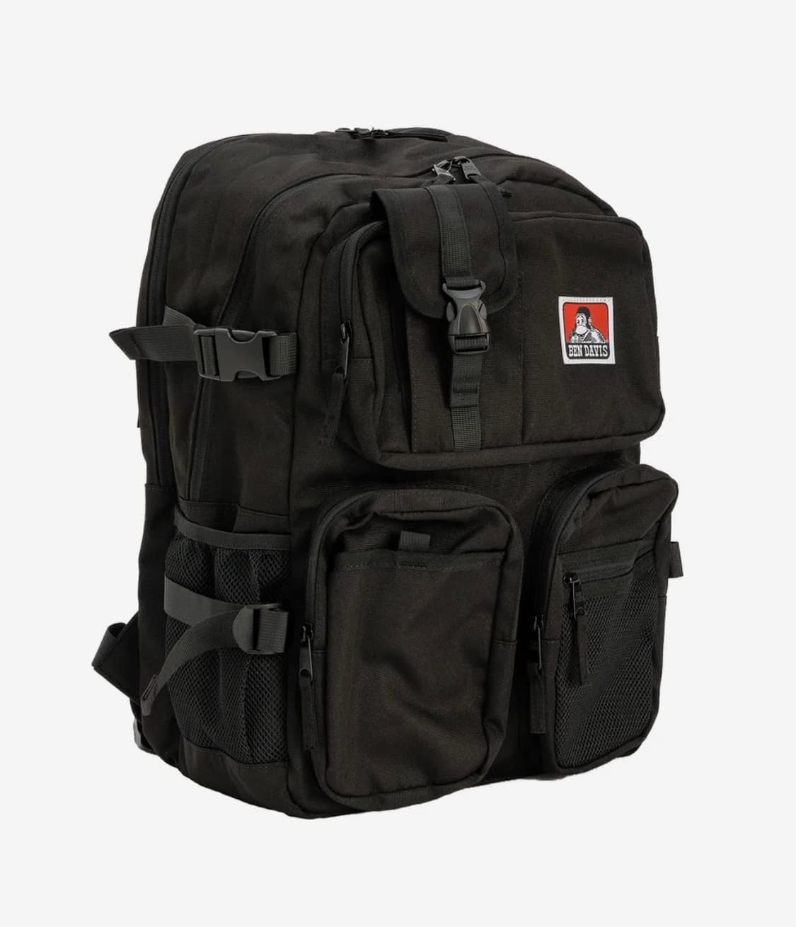 벤 데이비스 블랙 백팩 가방 30L 상품이미지2