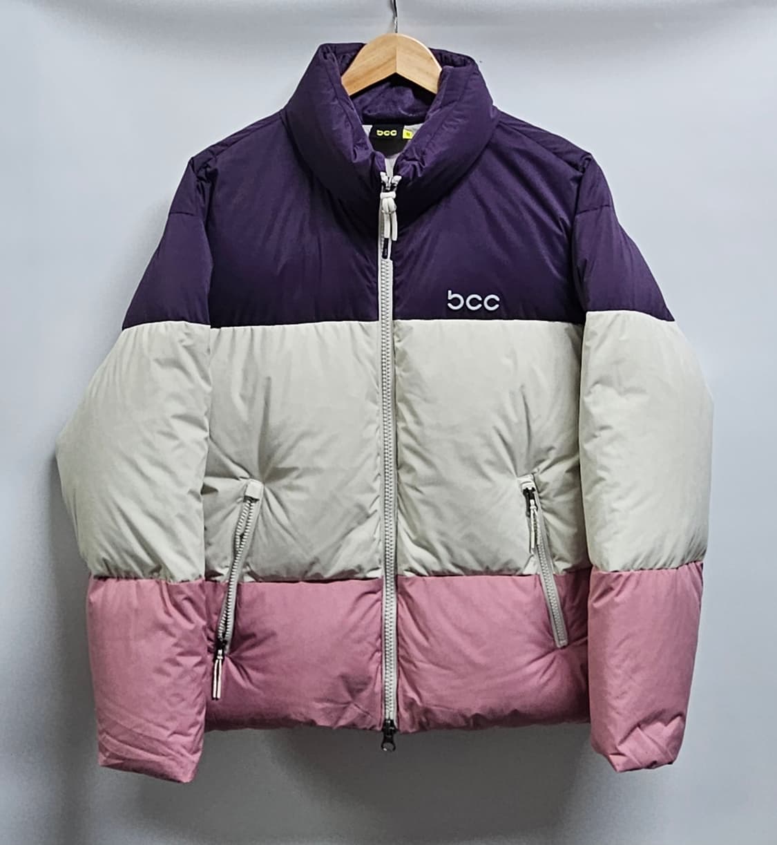 블랙야크 bcc 부스터블록 덕다운패딩 85 아이유패딩 상품이미지1