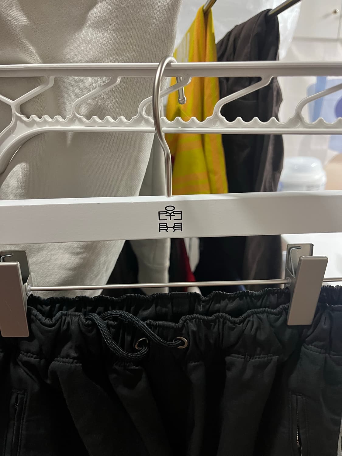 폴리테루 사이드 카모 트랙팬츠 2사이즈 팝니다 상품이미지5