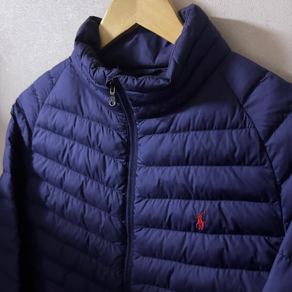 폴로 랄프로렌 보이즈 경량 패딩점퍼 XL (남성 95정도 상품이미지2