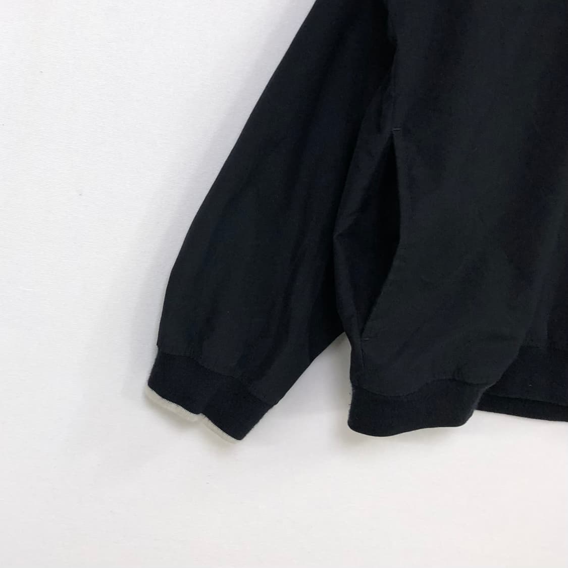 Xxl 나이키 블랙 스우시 웜업 상품이미지4