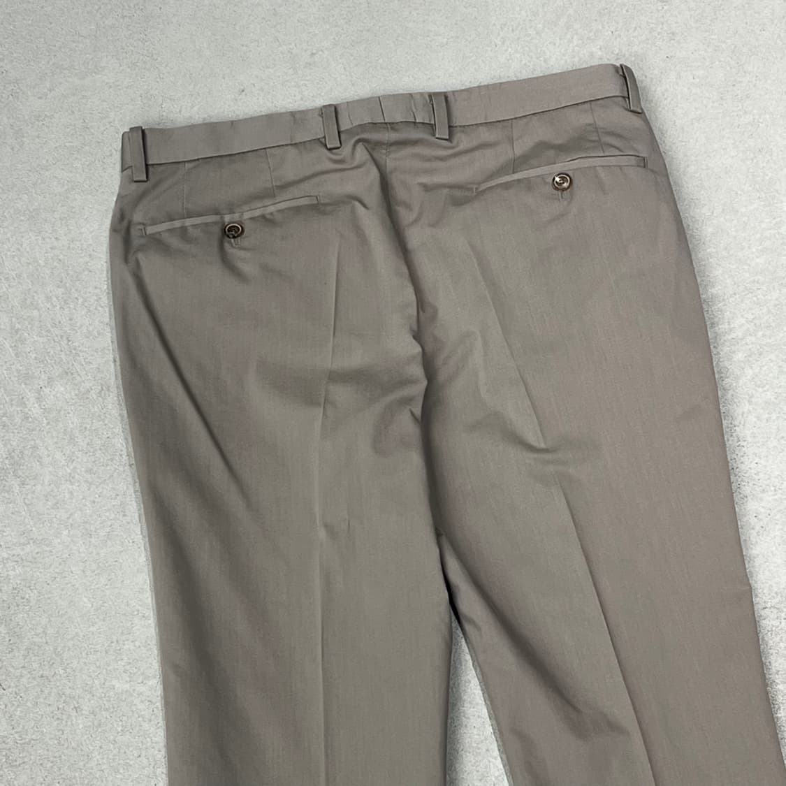 솔리드옴므 베이지 슬랙스 s09758 상품이미지4