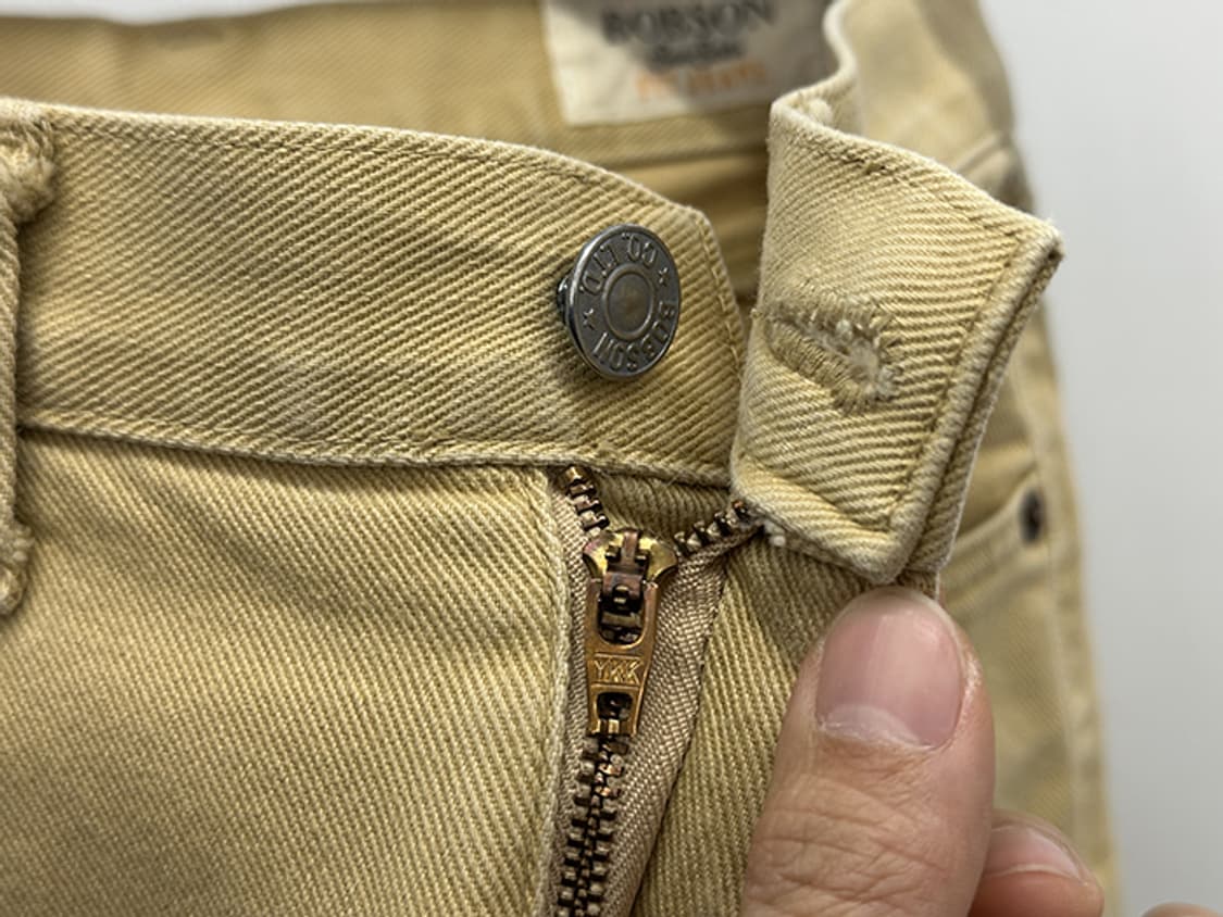 BOBSON_ boot cut (29) 상품이미지8