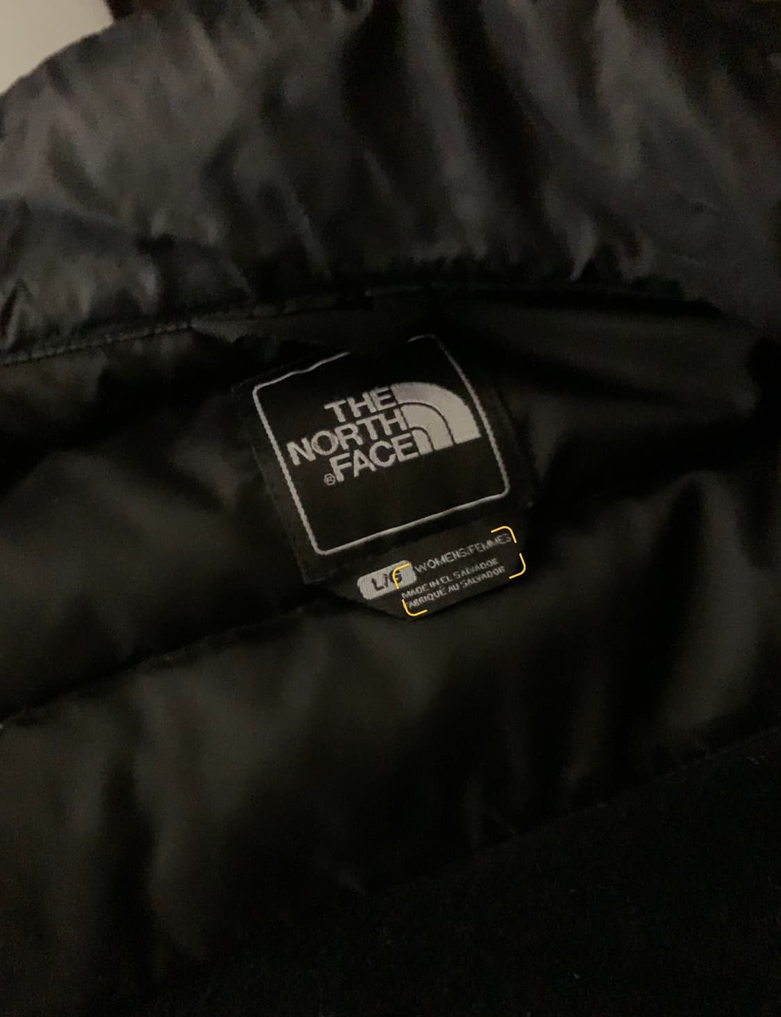 노스페이스 패딩 후리스 상품이미지7