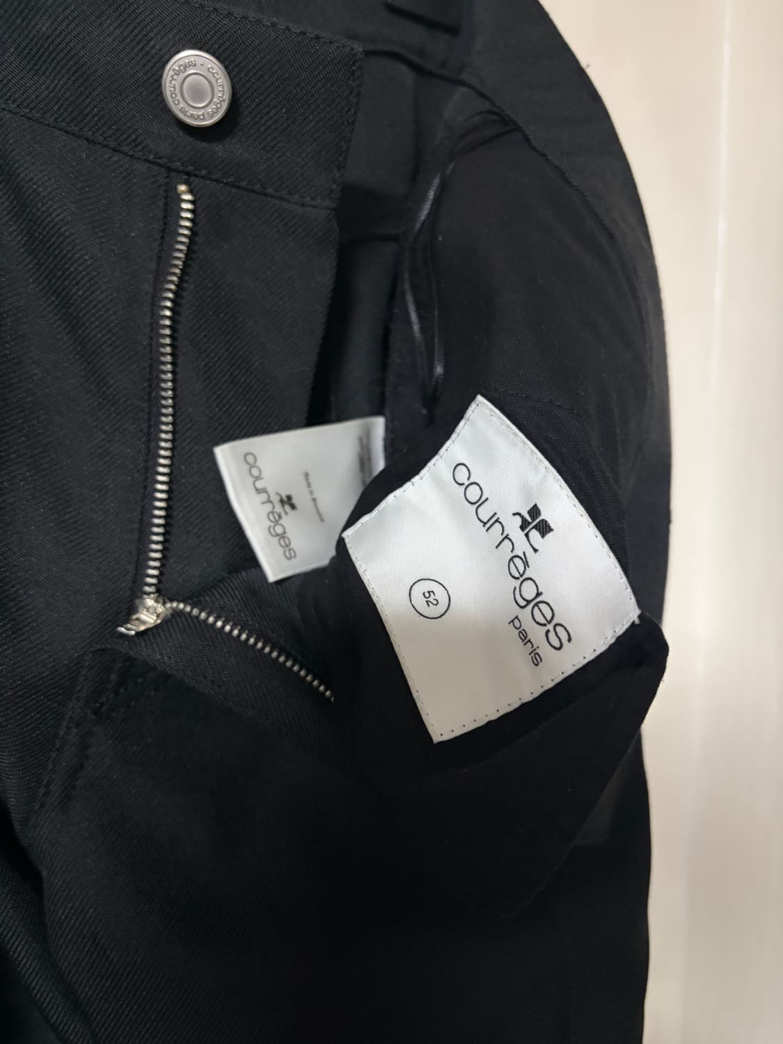 꾸레쥬 / 플레어 팬츠 / 52 상품이미지9