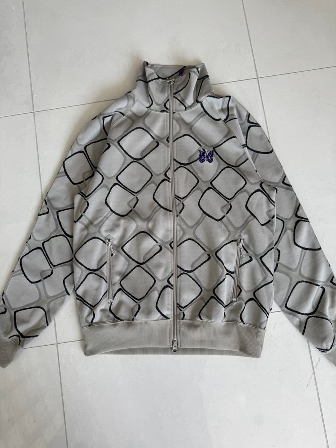 TRACK JACKET 트랙 재킷 상품이미지3