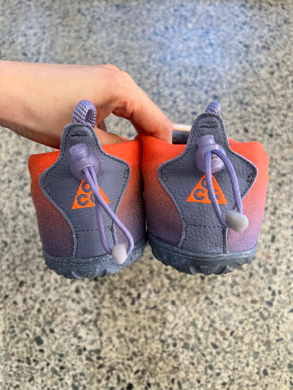 나이키 acg 목 260 상태최상 판매 상품이미지4