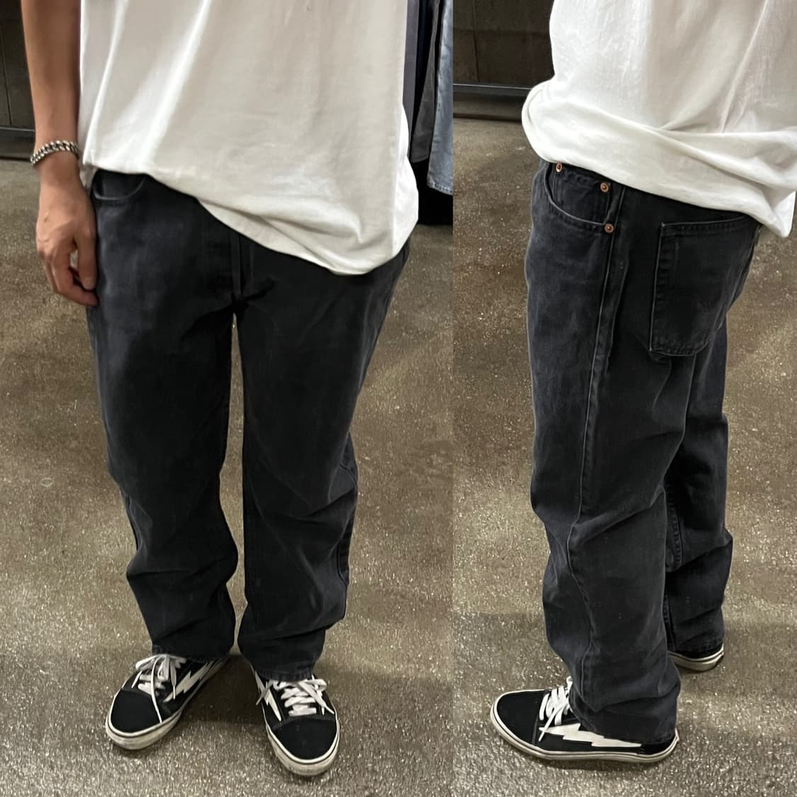 90s Levis517-02 일자핏 (31“) 상품이미지1