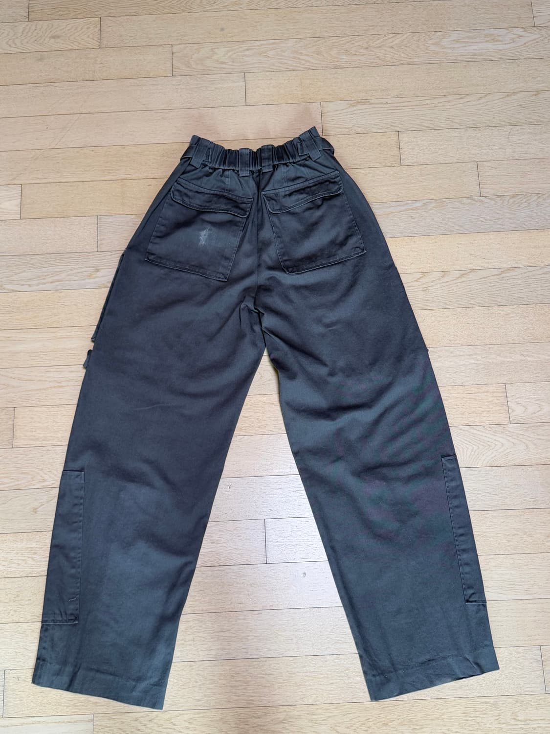 엘무드 팟 카고 포켓 워크 팬츠 시멘트 44 상품이미지6