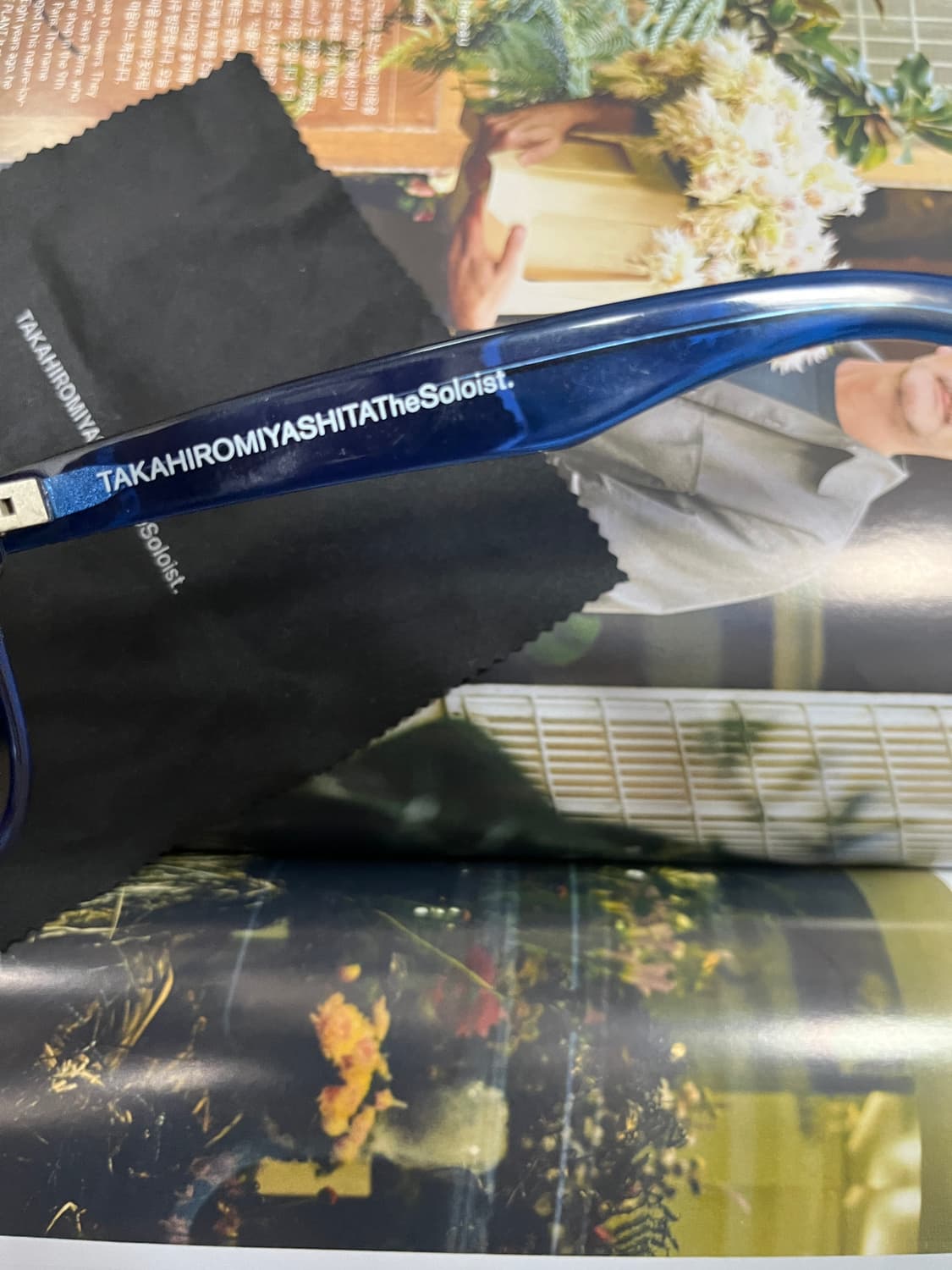 더솔로이스트 선글라스 상품이미지4