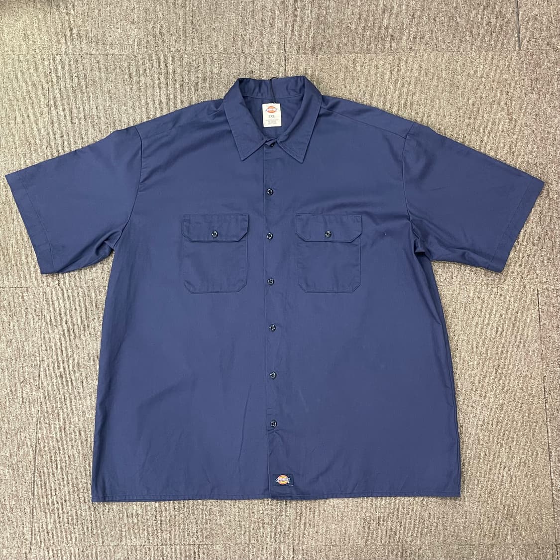 (2XL) Dickies 디키즈 반팔 셔츠  상품이미지1