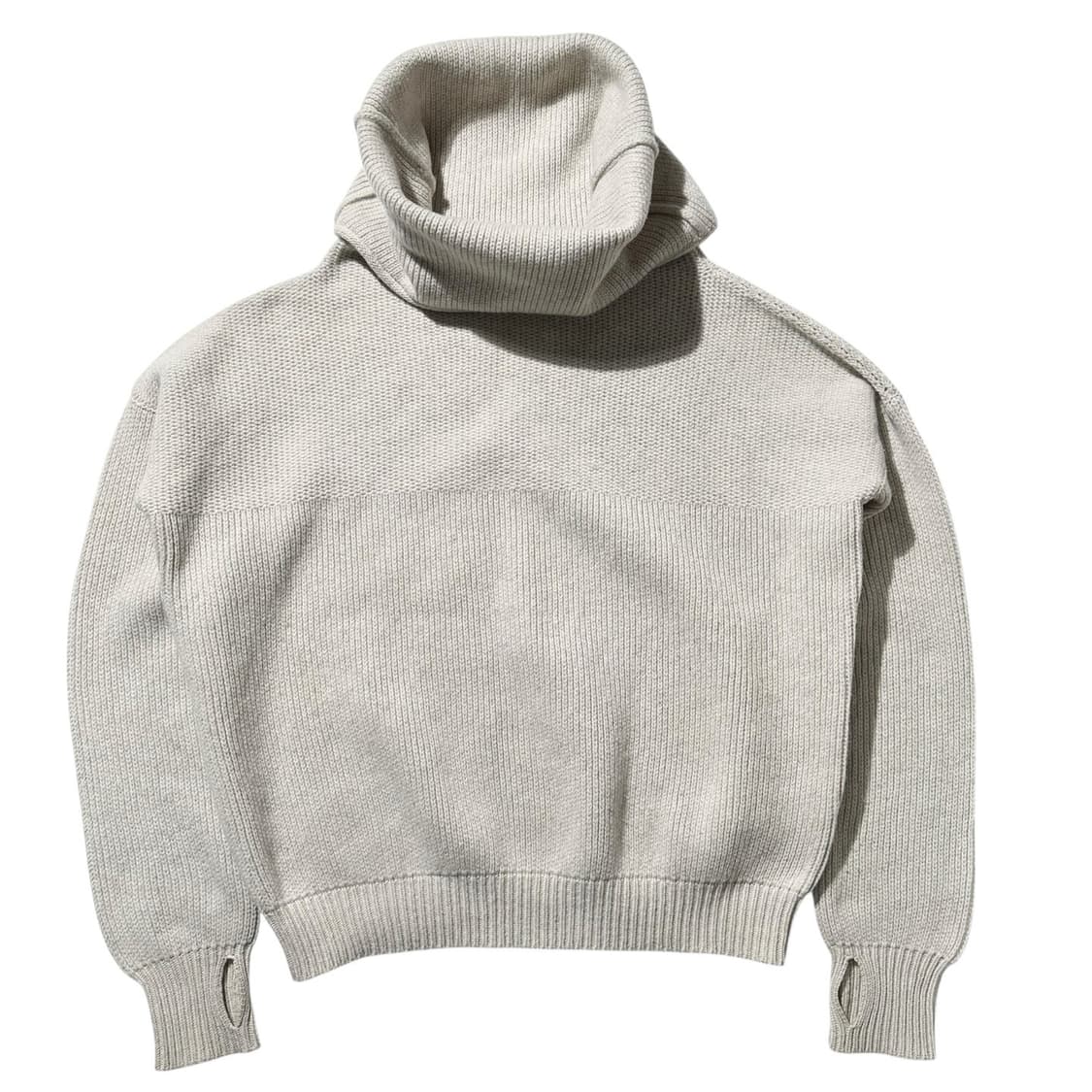 (매장판) 에르메스 울 캐시미어 터틀넥 니트 상품이미지1