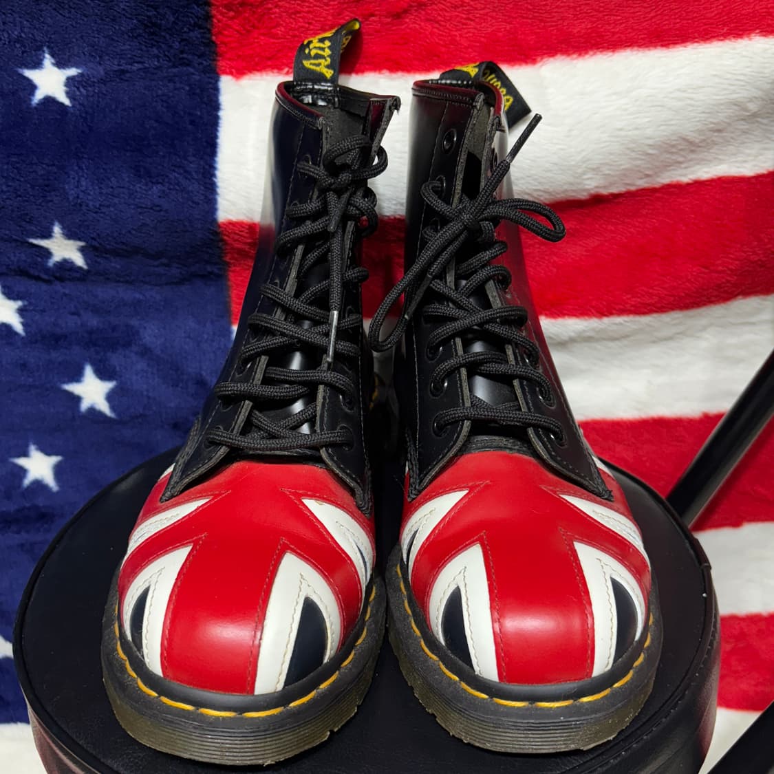 닥터마틴 유니온잭 부츠 상품이미지2