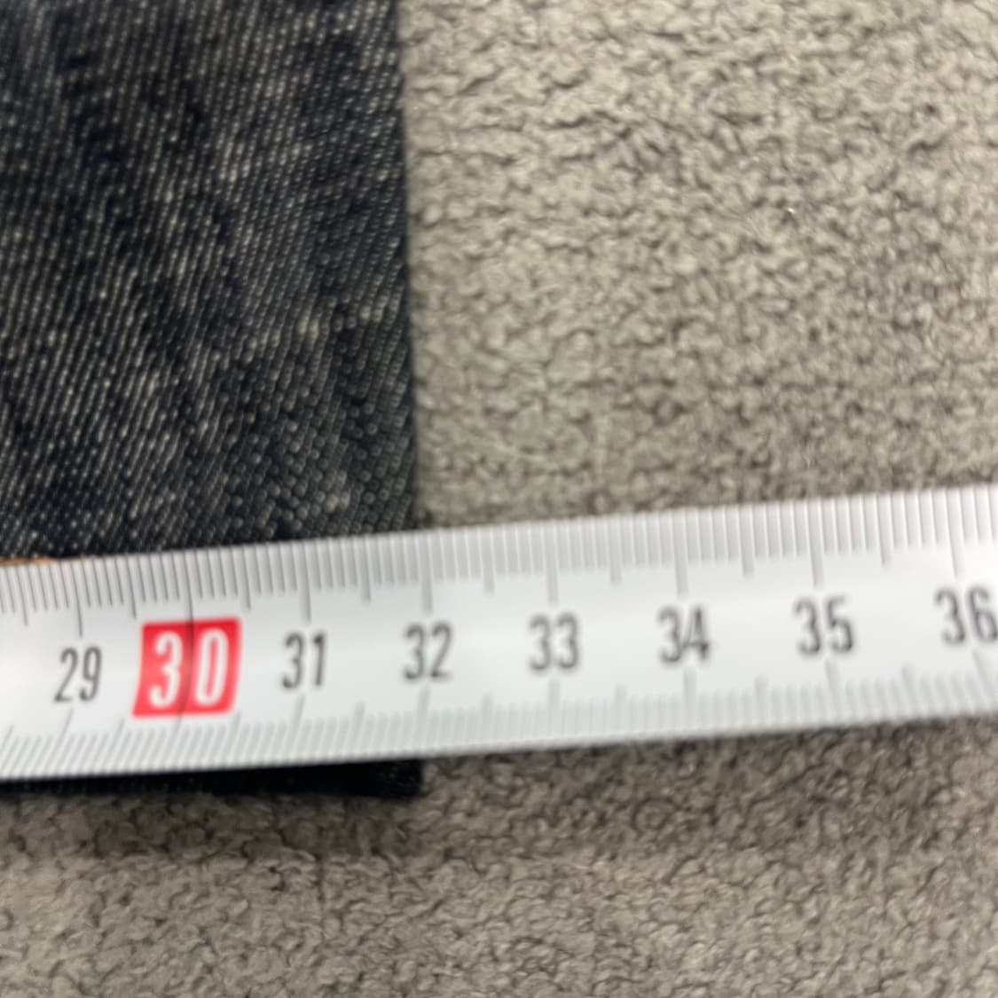 32 후부 올드스쿨 데님 반바지 하프 팬츠 상품이미지9
