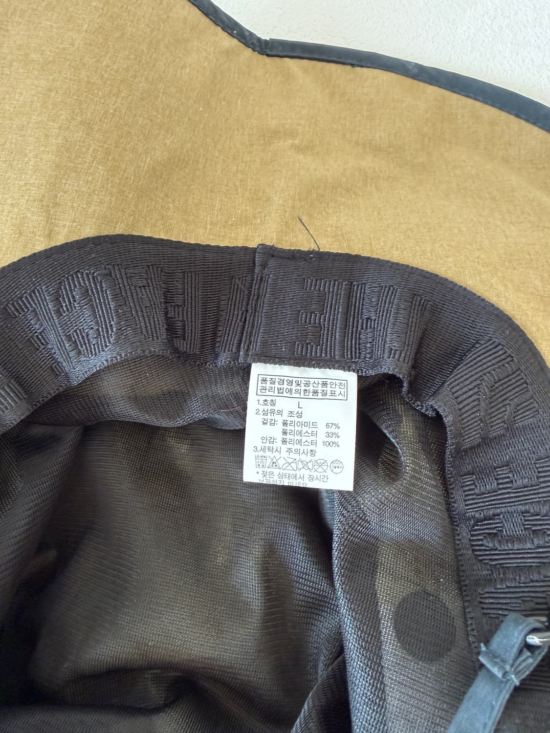 노스페이스(THE NORTH FACE) 고어텍스 사파리 햇 상품이미지5