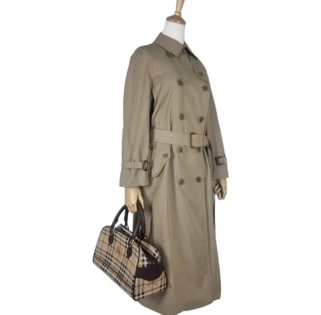 (55-66) 버버리트렌치코트 버버리코트 burberry 상품이미지5