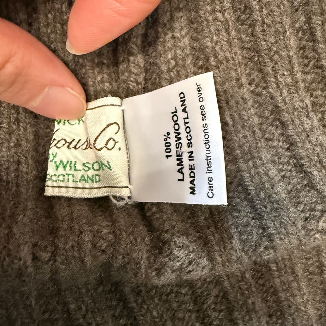 WARE HOUSE 비니 상품이미지4