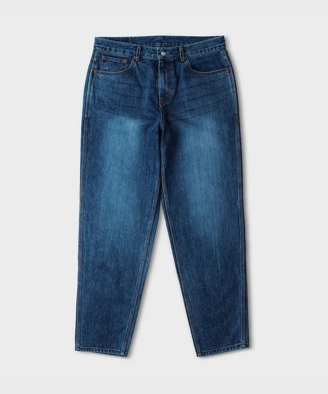 VDR 117 클래식 테이퍼드 데님 상품이미지1