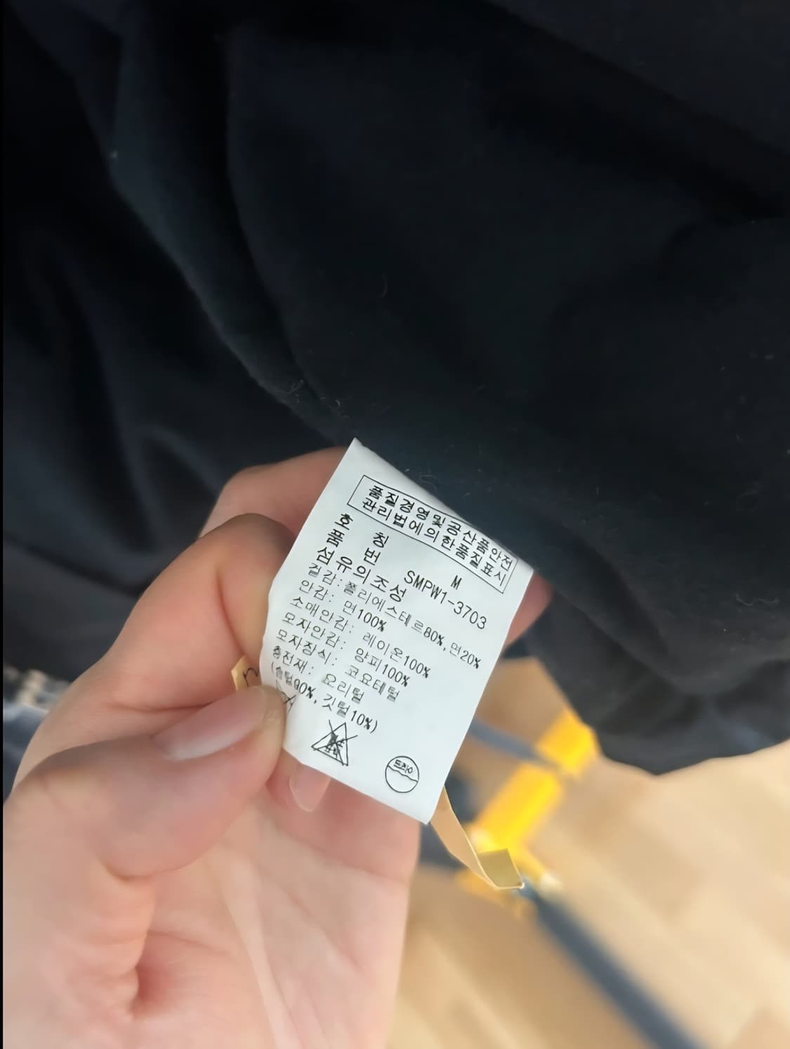 M 폴로랄프로렌 N3B 오리털 다운 파카 봄버 그린 상품이미지5